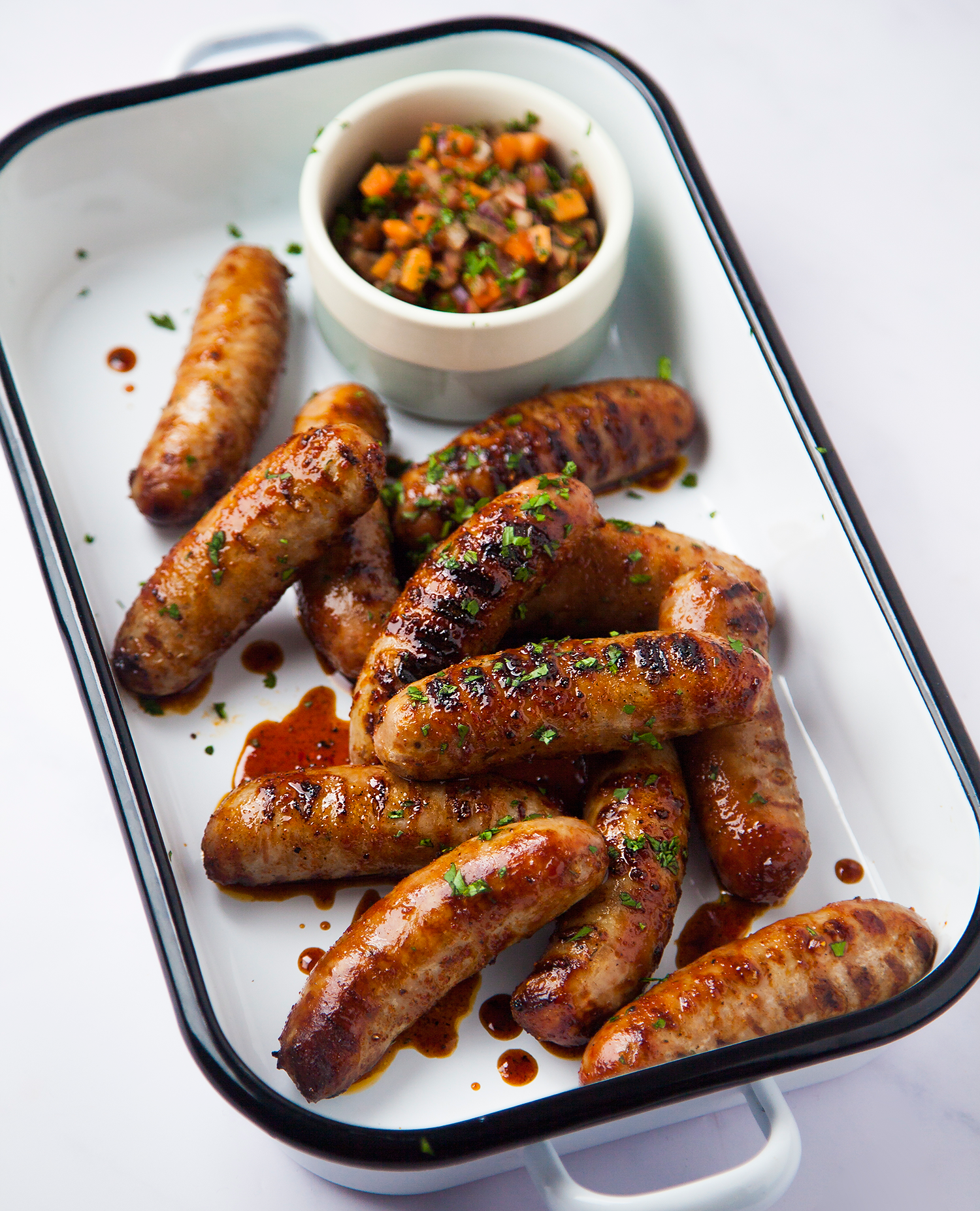 BBQ Sausage