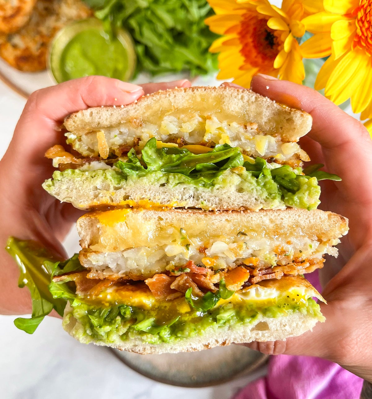 Breakfast Sandwiches
