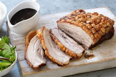 Crispy Pork Belly