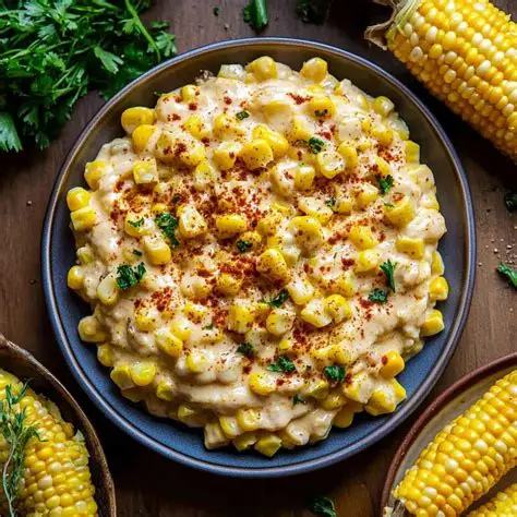 Buttered Corn