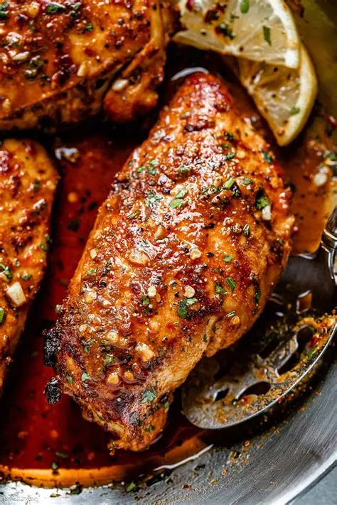 Roasted Chicken