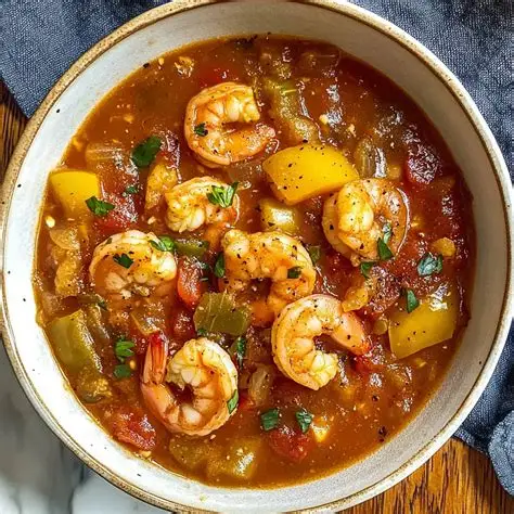Shrimp Stew