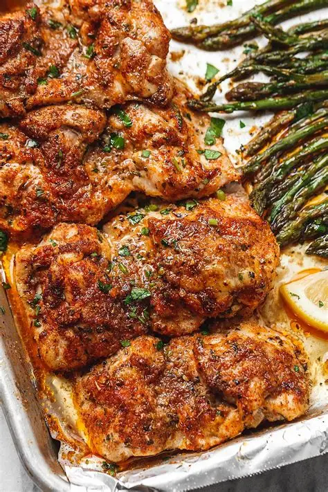 Baked Chicken