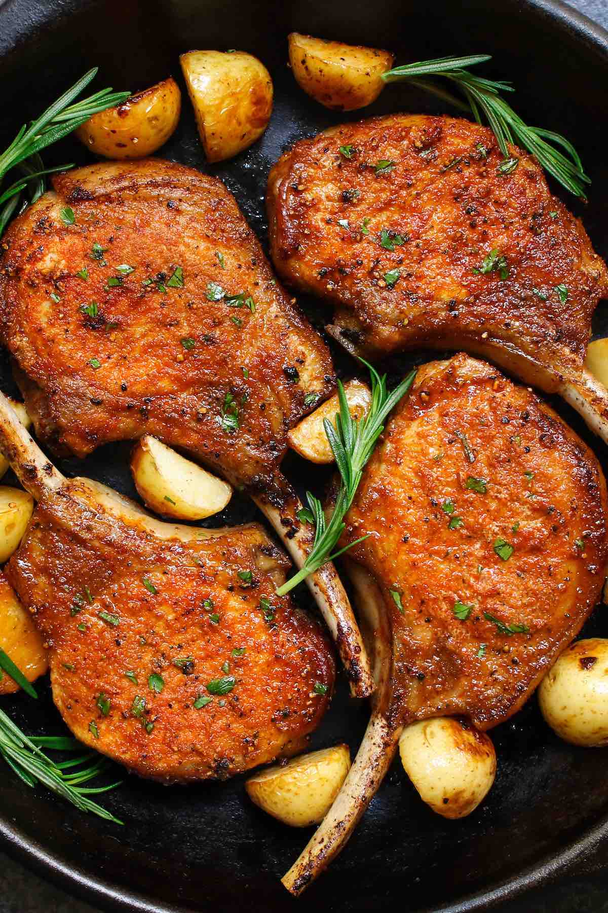 Fried Pork Chop