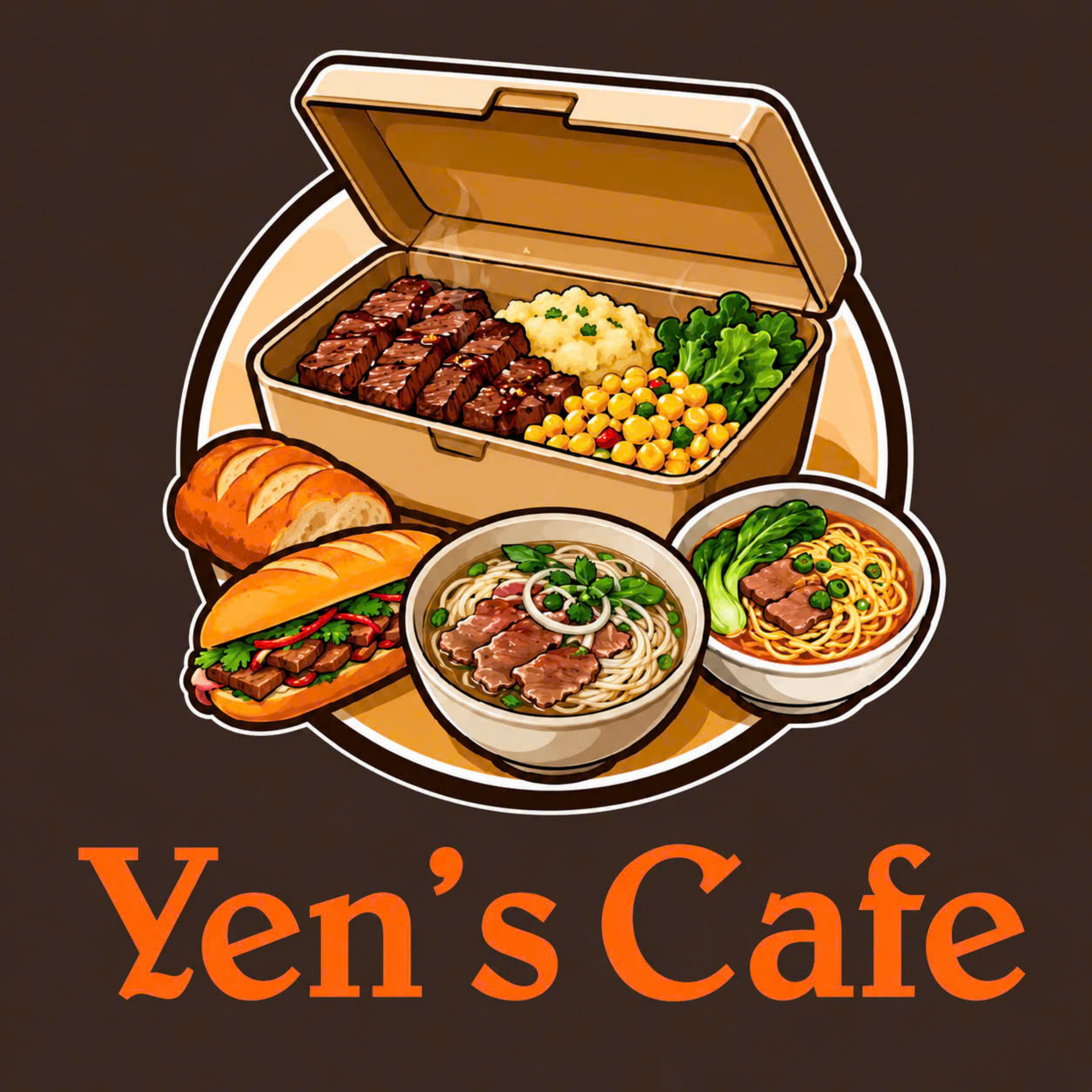 Yen's Caf&eacute;