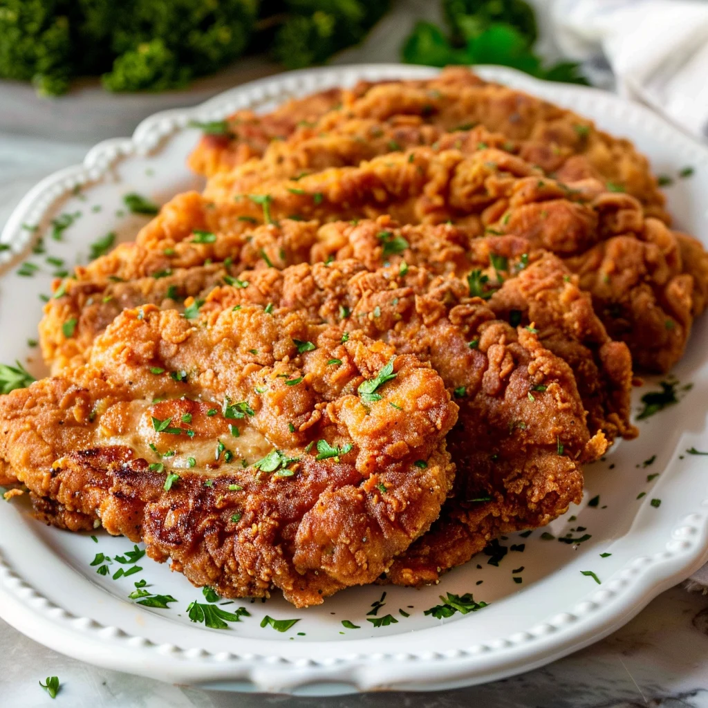 Chicken Fried Steak