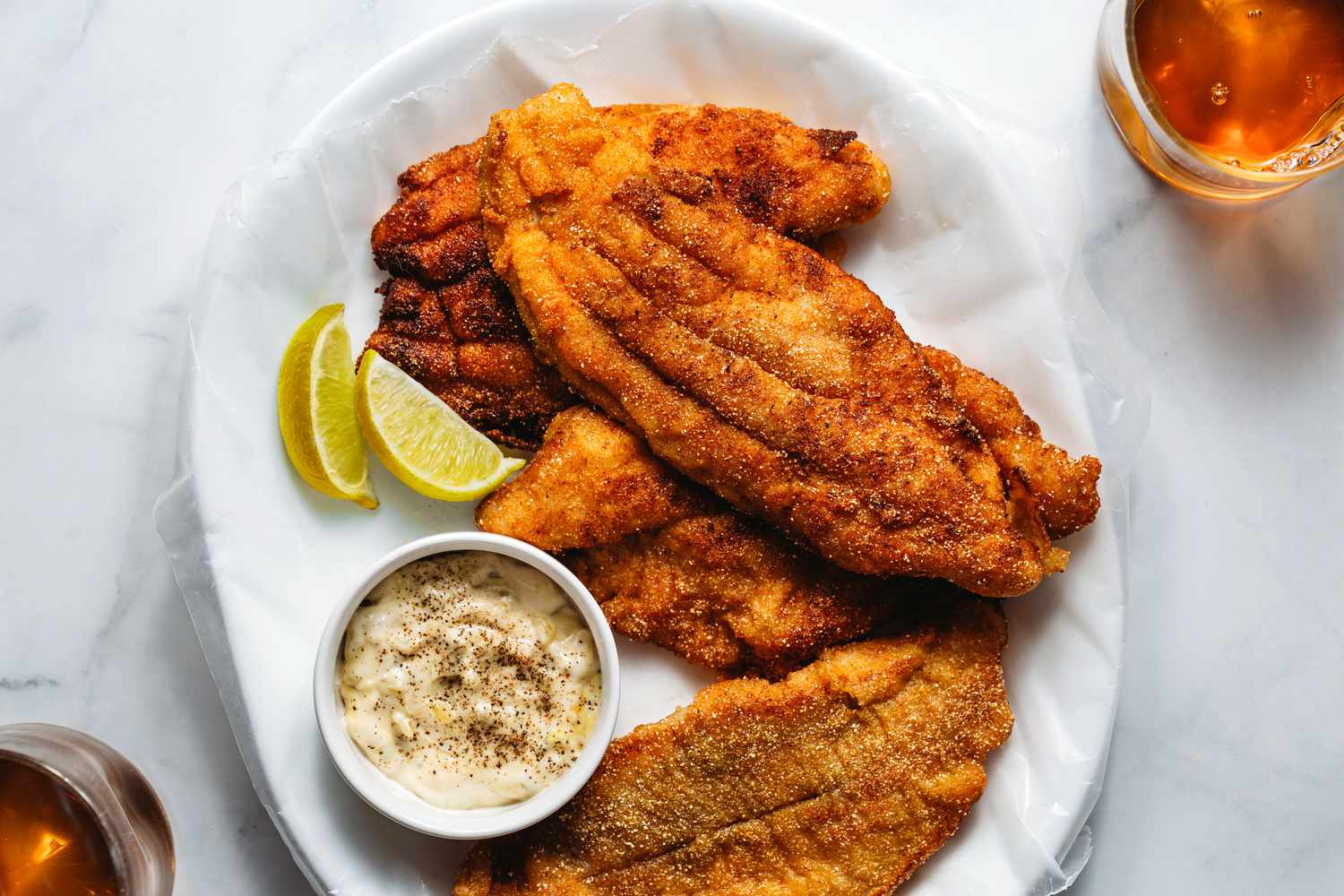 Fried Catfish