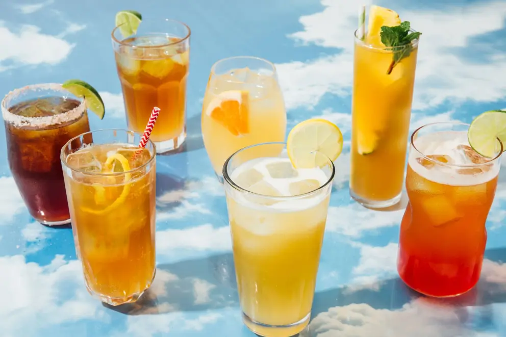 Breakfast Drinks
