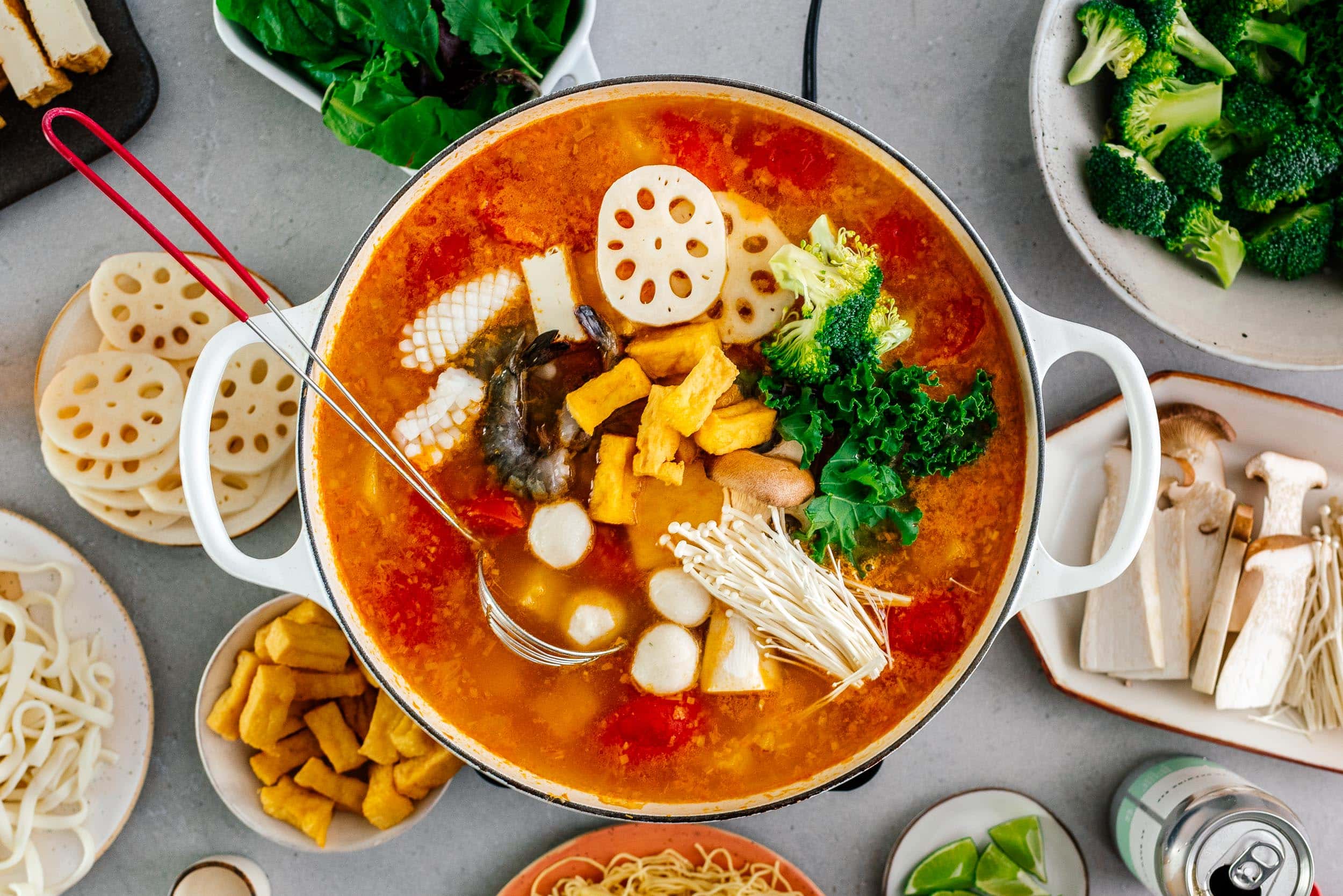 Mixed Hot Pot