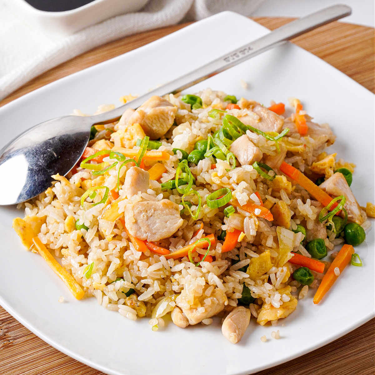 Fried rice
