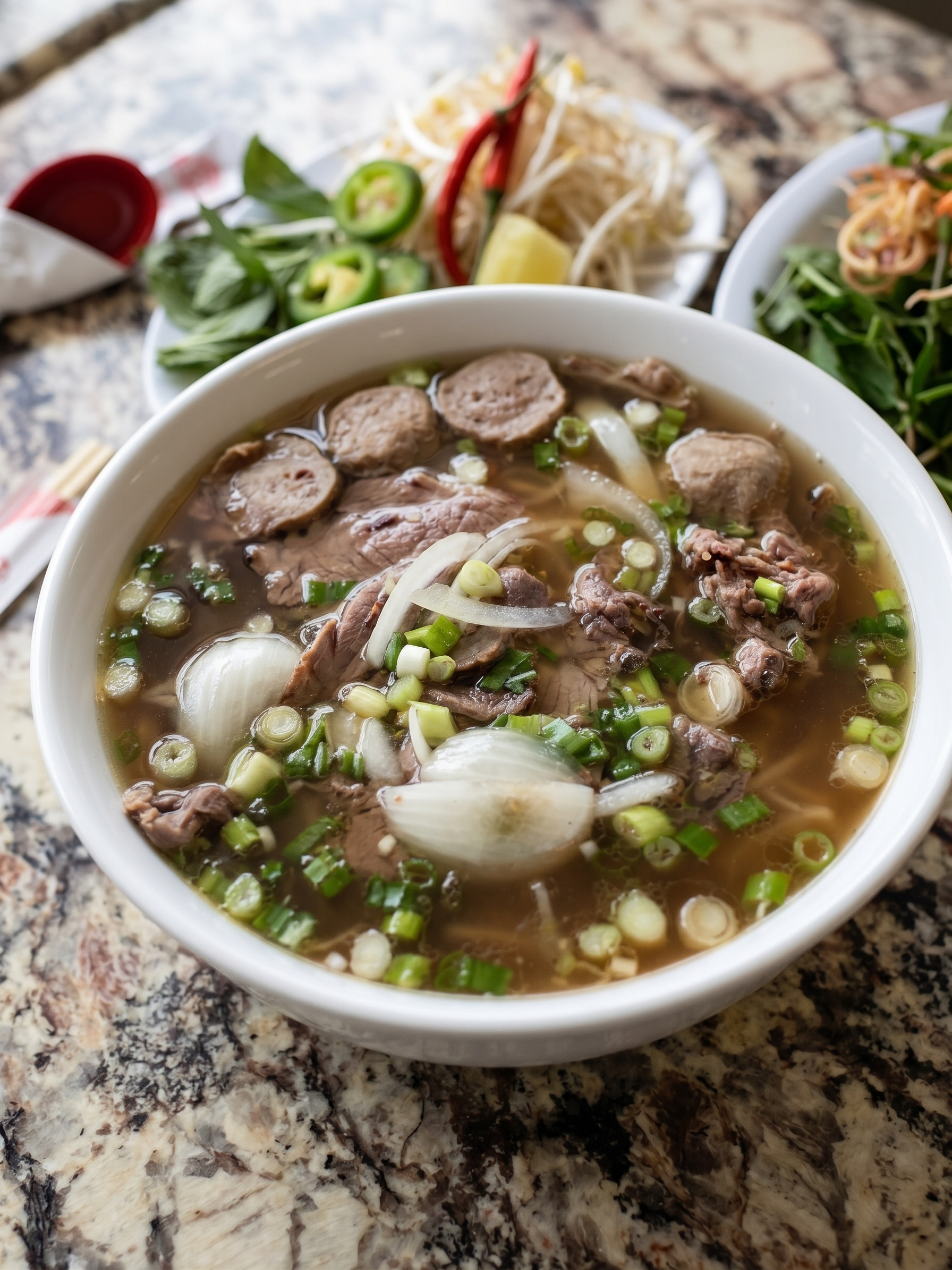 Beef Pho